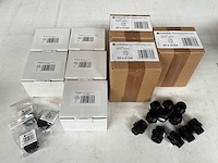 Gardena mix kavel sprinkler ventielafsluitdoppen en verbindings ventielen - afbeelding 1 van  7
