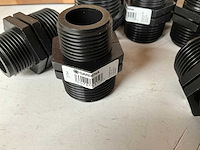Gardena mix kavel sprinkler ventielafsluitdoppen en verbindings ventielen - afbeelding 4 van  7