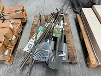 Gardena nature line divers tuingereedschap