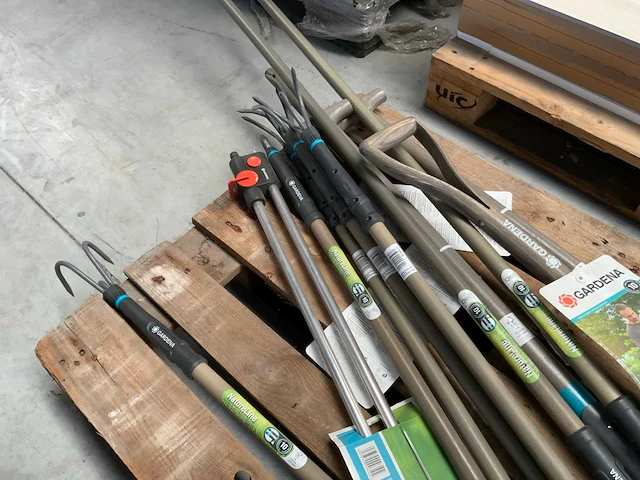Gardena nature line divers tuingereedschap - afbeelding 4 van  6