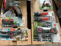 Gardena partij divers tuingereedschap - afbeelding 2 van  7