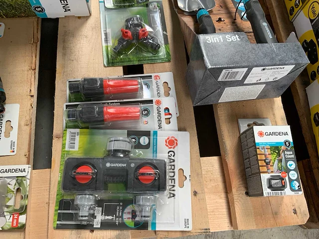 Gardena partij divers tuingereedschap - afbeelding 3 van  7