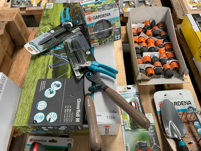 Gardena partij divers tuingereedschap - afbeelding 5 van  7