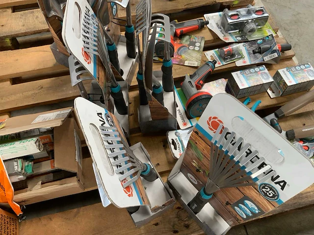 Gardena partij divers tuingereedschap - afbeelding 6 van  7