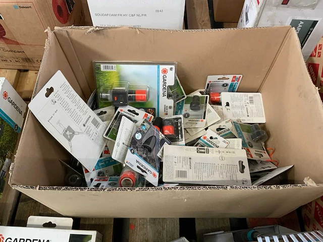 Gardena partij divers tuingereedschap - afbeelding 6 van  6