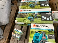 Gardena partij divers tuingereedschap - afbeelding 1 van  4