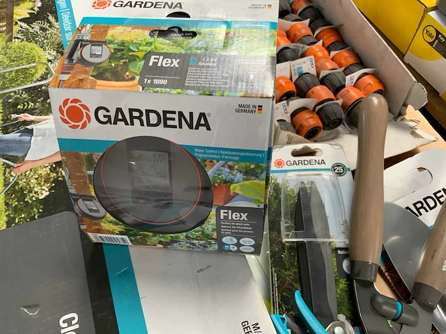 Gardena partij divers tuingereedschap - afbeelding 6 van  7