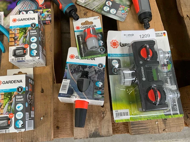 Gardena partij divers tuingereedschap - afbeelding 3 van  7