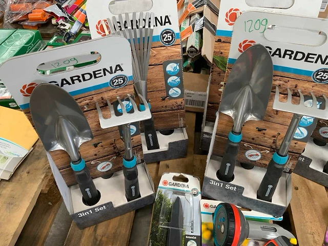 Gardena partij divers tuingereedschap - afbeelding 6 van  7