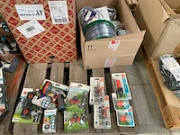 Gardena partij divers tuingereedschap