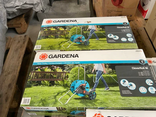 Gardena partij divers tuingereedschap - afbeelding 4 van  4