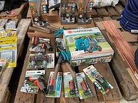 Gardena partij divers tuingereedschap