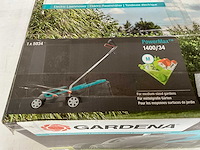 Gardena powermax 1400/34 elektrische grasmaaier - afbeelding 1 van  4