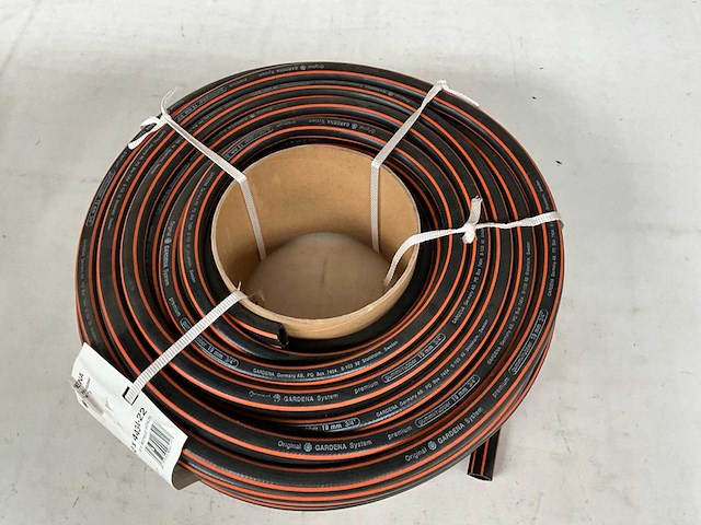 Gardena premium rubber tuinslang 19mm 3/4” 50 meter - afbeelding 4 van  4
