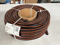 Gardena premium rubber tuinslang 19mm 3/4” 50 meter - afbeelding 1 van  2