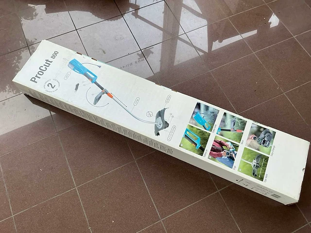 Gardena procut 800 kantenmaaier - afbeelding 2 van  2