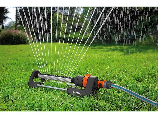 Gardena rechthoekige sproeier aqua m - afbeelding 2 van  2