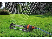 Gardena rechthoekige sproeier aqua m - afbeelding 2 van  2