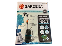 Gardena regentonpomp - afbeelding 2 van  6