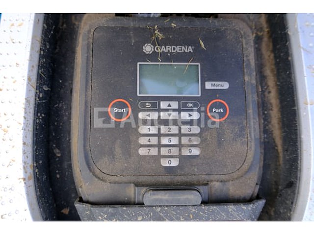 Gardena sileno robotgrasmaaier - afbeelding 5 van  8