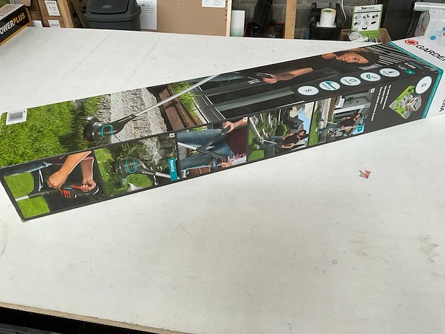 Gardena smallcut li-23r accu trimmer - afbeelding 2 van  3