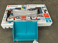 Gardena sneeuwschuiver 70 cm (3x) - afbeelding 1 van  7
