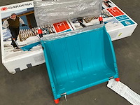 Gardena sneeuwschuiver 70 cm (3x) - afbeelding 2 van  7