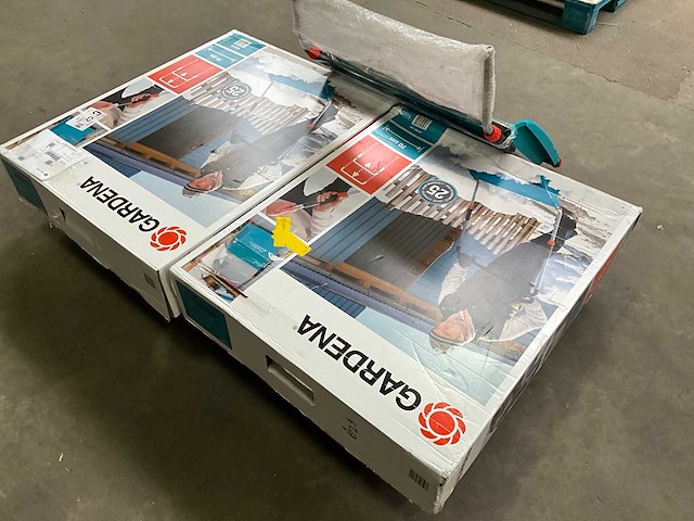 Gardena sneeuwschuiver 70 cm (3x) - afbeelding 6 van  7