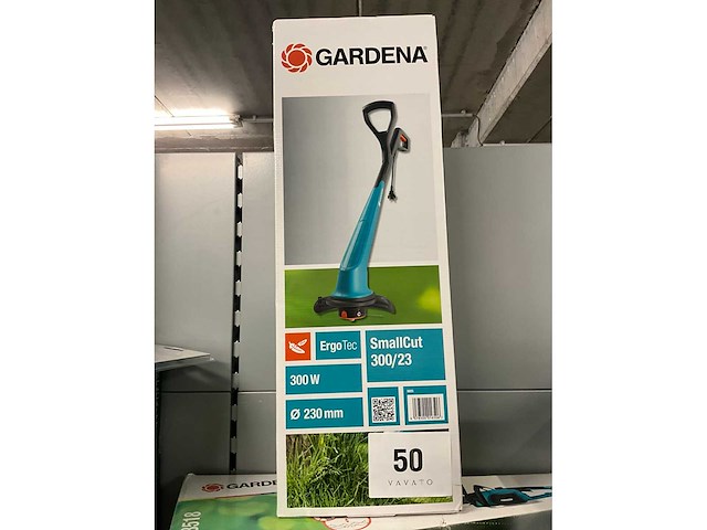 Gardena strimmer en kettingzaag (2x) - afbeelding 2 van  3
