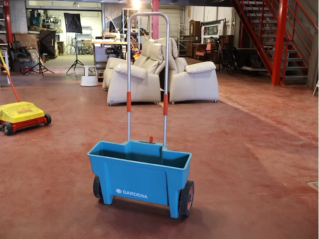 Gardena strooier - afbeelding 1 van  4