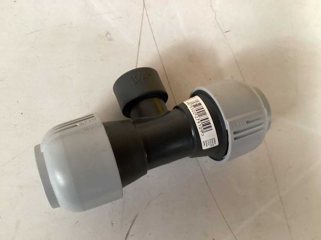 Gardena t-stuk 32x3/4”x32 (40x) - afbeelding 2 van  4