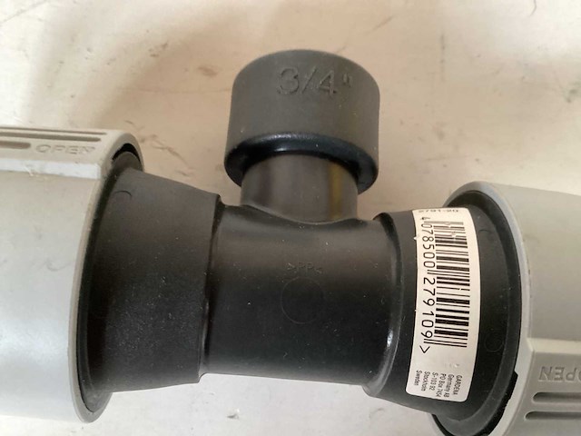 Gardena t-stuk 32x3/4”x32 (40x) - afbeelding 4 van  4