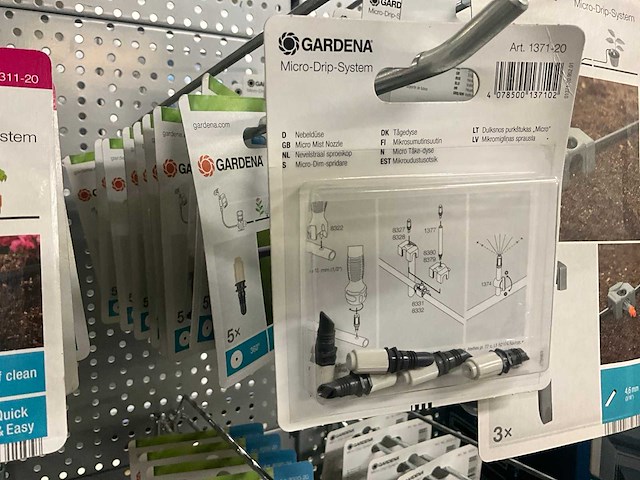 Gardena tuingereedschap accessoire - afbeelding 10 van  13