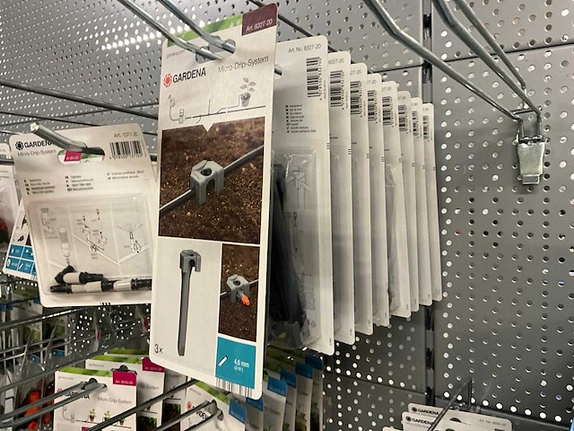 Gardena tuingereedschap accessoire - afbeelding 11 van  13