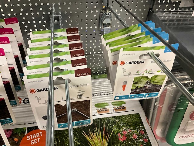 Gardena tuingereedschap accessoire - afbeelding 3 van  14