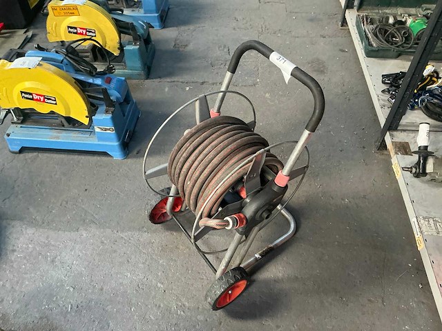 Gardena tuinslang haspel - afbeelding 2 van  5