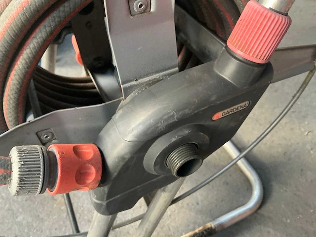 Gardena tuinslang haspel - afbeelding 3 van  5