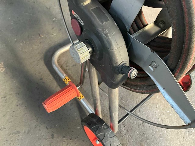 Gardena tuinslang haspel - afbeelding 4 van  5