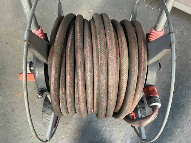 Gardena tuinslang haspel - afbeelding 5 van  5