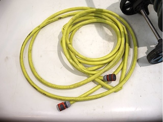 Gardena tuinslang op haspel - afbeelding 6 van  6