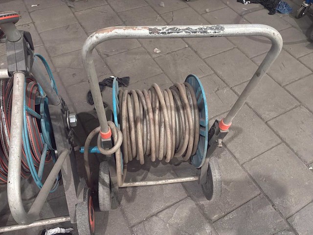 Gardena tuinslangen (2x) - afbeelding 5 van  5