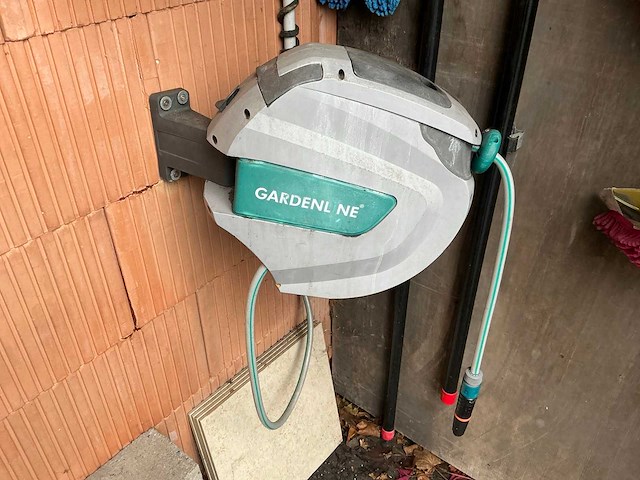 Gardena tuinslangenhaspel - afbeelding 2 van  6