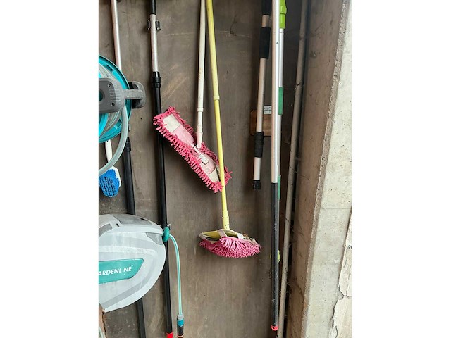 Gardena tuinslangenhaspel - afbeelding 4 van  6