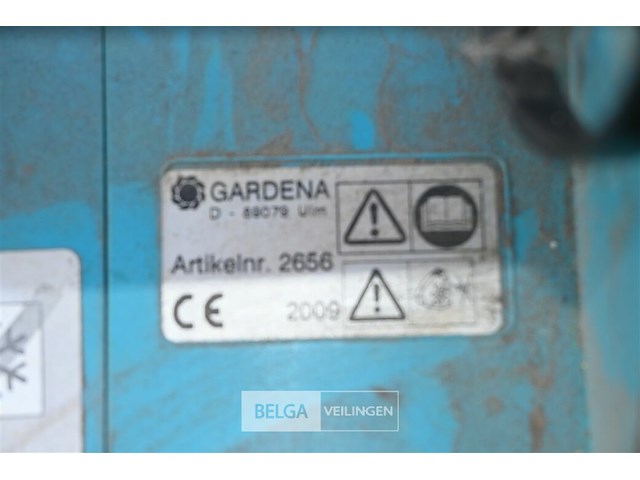Gardena wandslanghouder - afbeelding 3 van  4