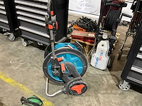 Gardena waterdarm op haspel - afbeelding 2 van  4