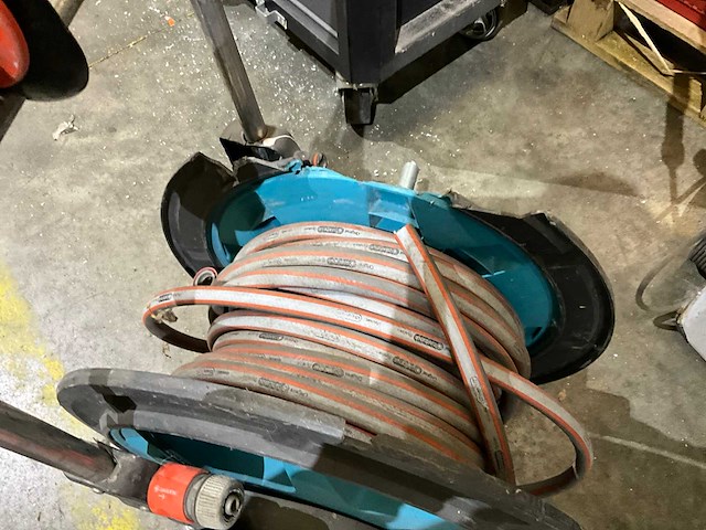 Gardena waterdarm op haspel - afbeelding 4 van  4