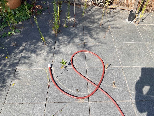 Gardena waterslang op haspel - afbeelding 3 van  3