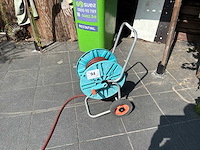 Gardena waterslang op haspel - afbeelding 1 van  3