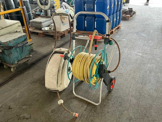 Gardena waterslanghaspel - afbeelding 1 van  6