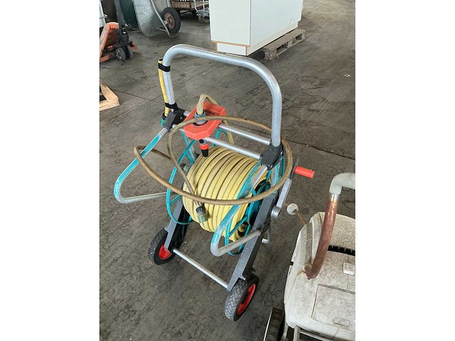 Gardena waterslanghaspel - afbeelding 3 van  6